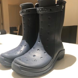 CROC rain boots